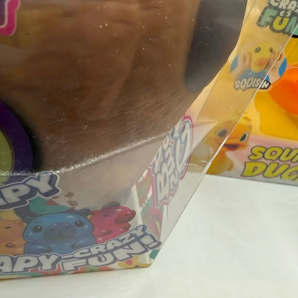 Five Below - Viral Jumbo Squishy Bundle: 3 Pieces (See Photos/ Read Description)